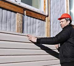 Best Wood Siding Installation  in Eau Claire, WI